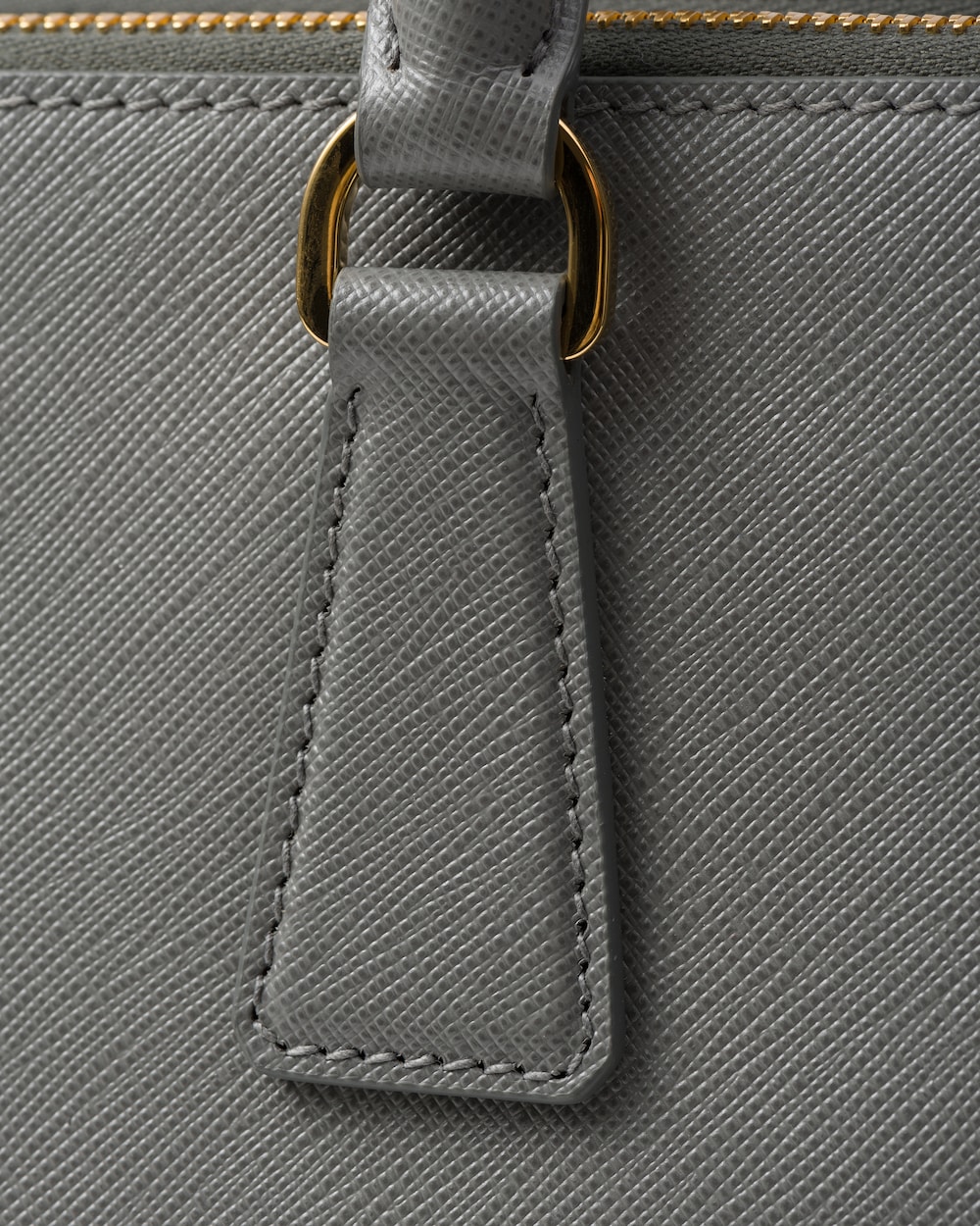 Large Prada Galleria Saffiano Leather Bag - Image 5